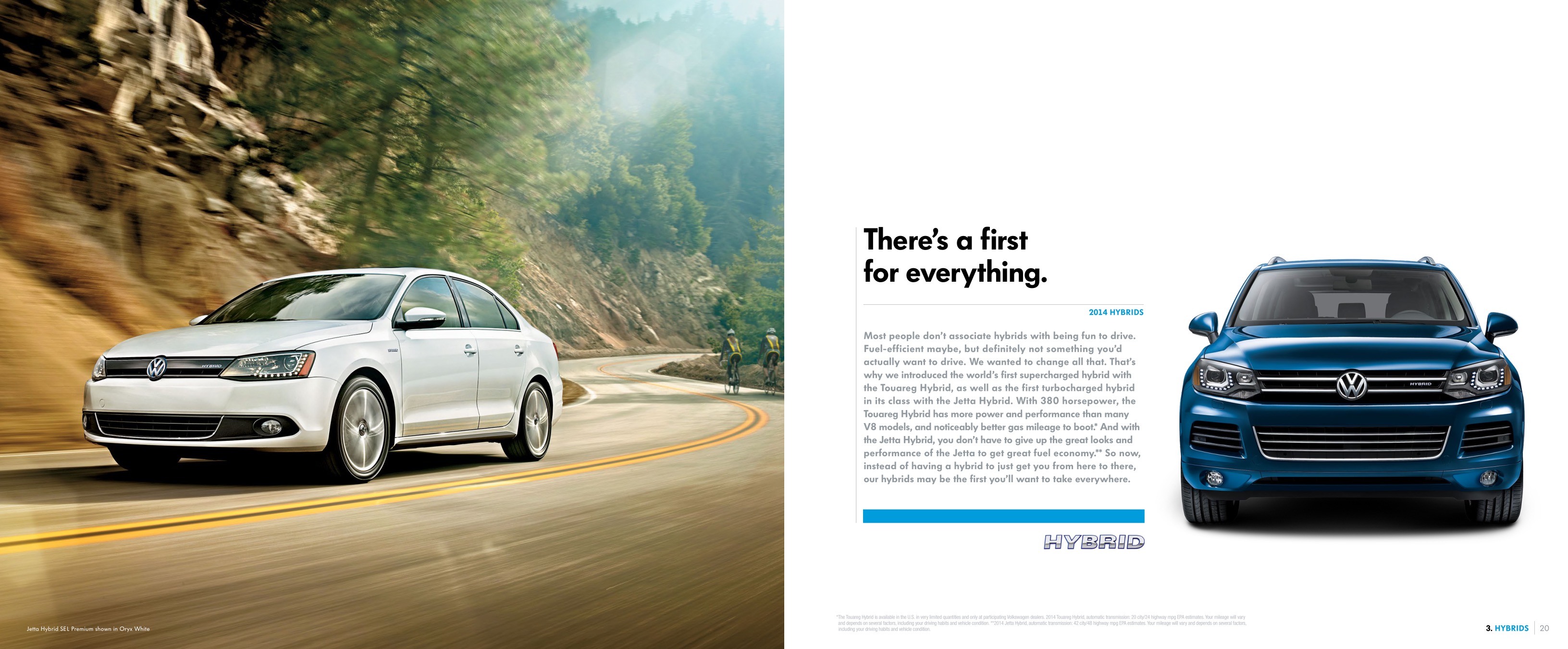 2014 VW Full-Line Brochure Page 15